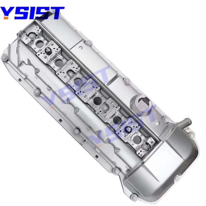 New Aluminum Engine Valve Cover for BMW M54 M52 B20 B25 B28 E53 E36 E46 E39 X5 Z3 2.5L 2.8L 3.0L Cy