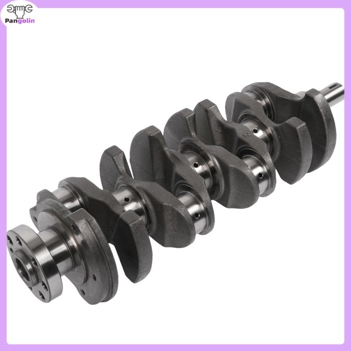1pc Engine Crankshaft For Hyundai Iload Imax 2.4L G4KG Car Accessories