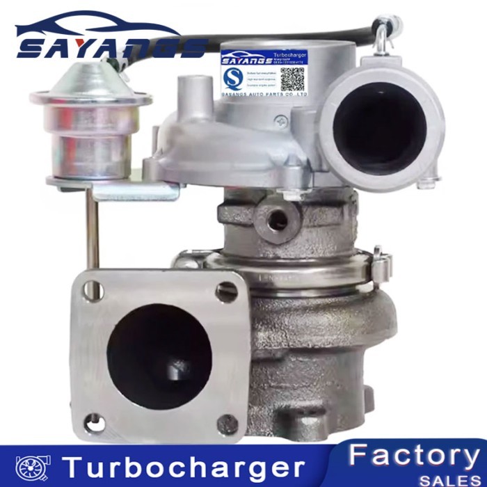 RHF4 Turbo  VA70 VF40A013 F400010 35242096F 11901126 Turbocharger For Jeep Cherokee 2.5 CRD