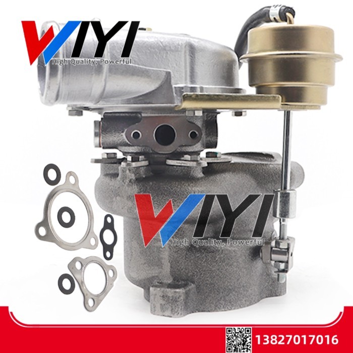 New K04-015 turbo Turbocharger turbine For Audi A4 b6 B5 B6 VW Passat 1.8T 300hp 53049880015 530497