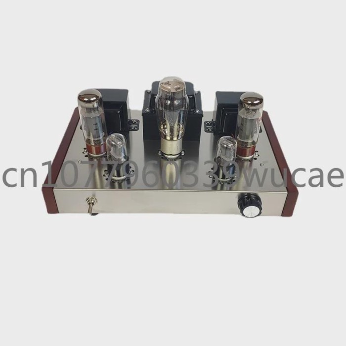6n9p Push El34 Audiophile Tube Amplifier Kit Electronic Tube Amplifiers