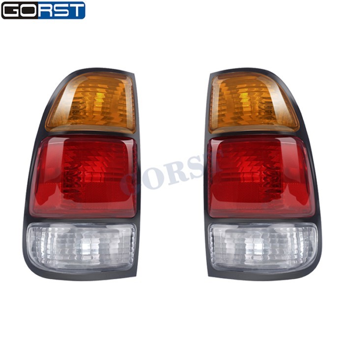 Tail Lamp Assembly 81550-0C010 81560-0C010 for Toyota Tundra Car   Auto Part 1610699 1610698 TO2801