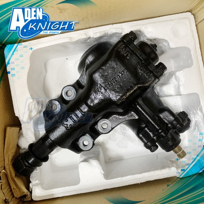 Power Steering Rack Gear Box 49200VB000 49200VS40A 49200-VB000 49200-VS40A For NISSAN PATROL Y60 Y6