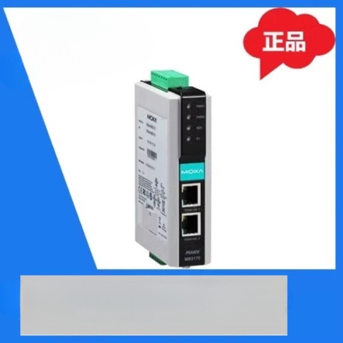 New MOXA Mgate MB3170 MB3270 Modbus Module Gateway Original Spot