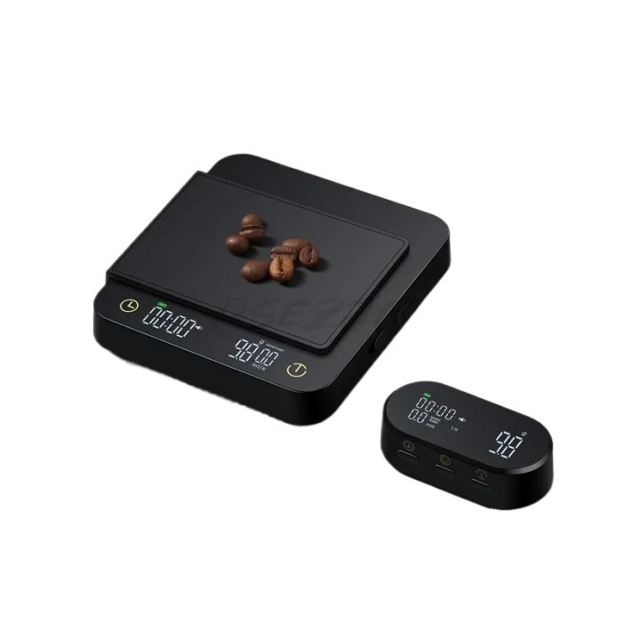 Concentrated Coffee Scale 0.1g Intelligent Bluetooth Weight Electronic Scale