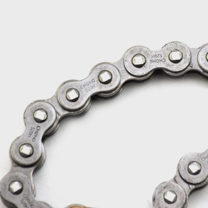 XV250 520 H CHAIN Drive For YAMAHA XV250 XV 250 Motorcycle Top Quality Virago