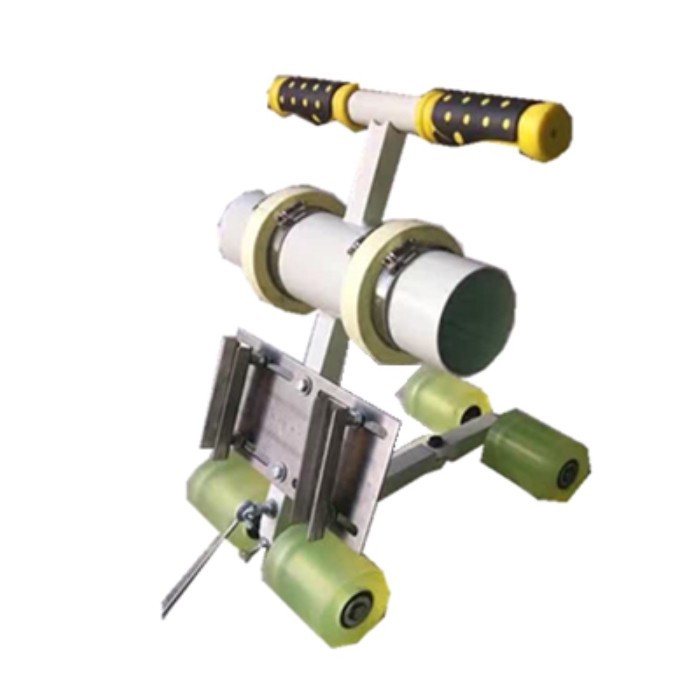 Parking lot marking machine masking paper runway marking machine epoxy stadium marking machine manu