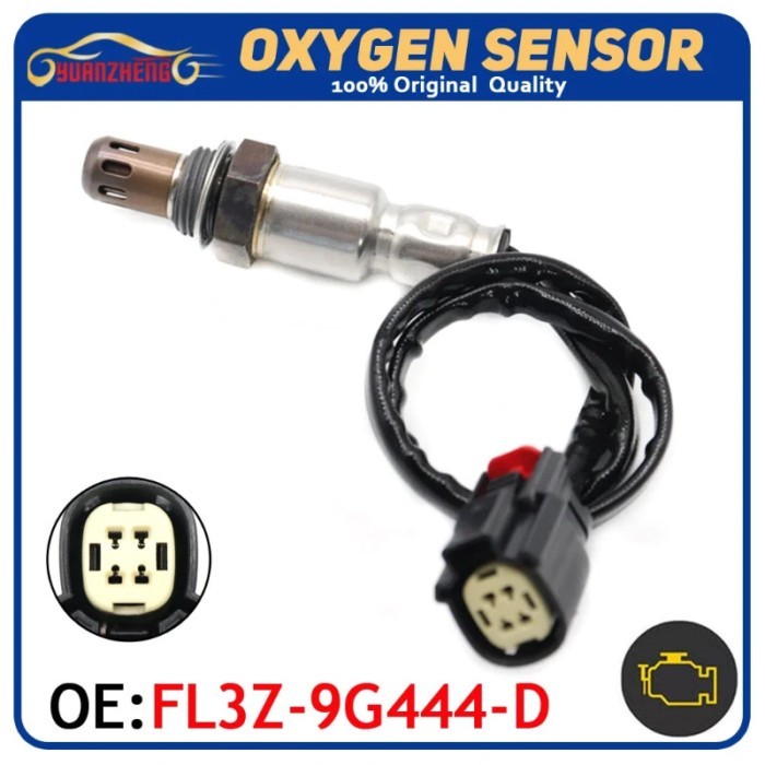 Lambda O2 Oxygen Sensor FL3Z-9G444-D For Ford MUSTANG 5.0 POLICE INTERCEPTOR TAURUS 3.5 3.7 LINCOLN