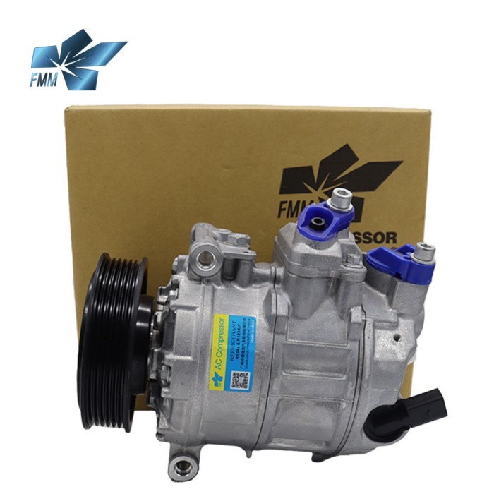 7SEU17C Car Air Conditioner Compressor For Audi A3 VW Amarok CC GOLF JETTA 4471901350 1K0820803P 1K