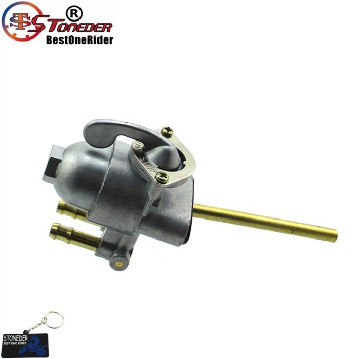 STONEDER Fuel Petcock For Kawasaki KZ400 D KZ400-D3 KZ400-D4 KZ400S 1976 KZ400-S2 1977 KZ400-S3 KZ4