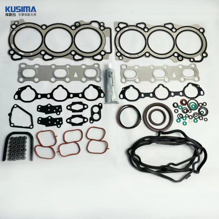 wholesale full Head Gasket Set Fit 05-09 for  Nissan Suzuki 4.0 DOHC VQ40DE  rebuilded gasket set