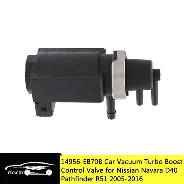 Vacuum Turbo Boost Control Valve 14956-EB70B For Nissan Navara Frontier NP300 Pathfinder Cabstar 14