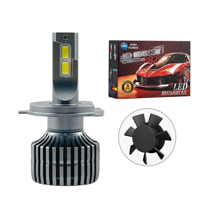 auto led light h4 h7 H11 headlight 120w car led lights V60 led headlight