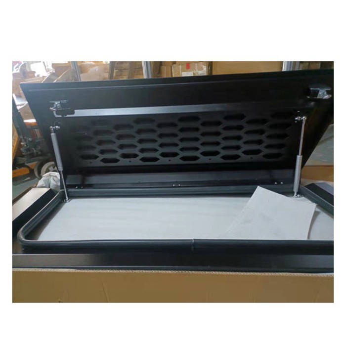 Pickup truck canopy tonneau cover truck cover ute canopy For Triton aluminum truck canopy