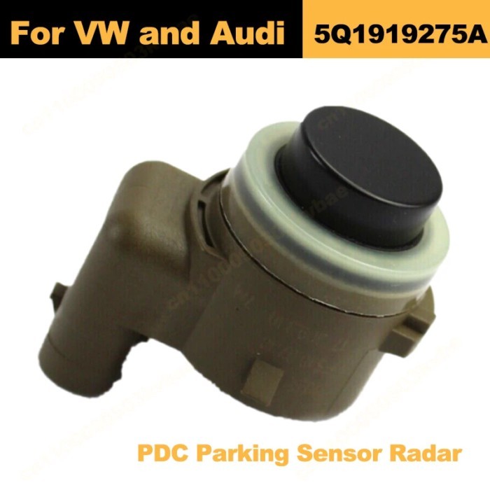 New 5Q1919275A PDC Parking Sensor Radar Color Black For Audi A6 A7 A8 Q7 Q8 e-tron GT S6 S7 S8 SQ7