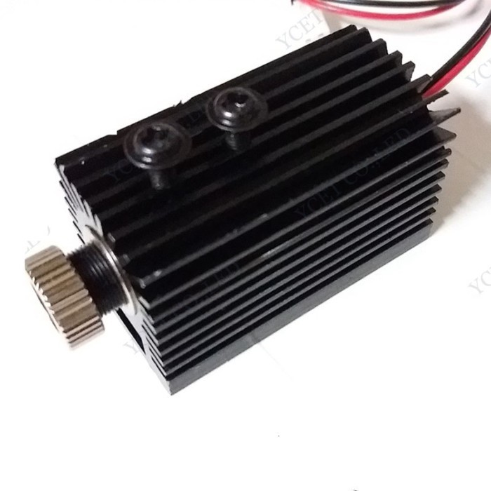 Blueviolet Light Laser Head laser Engraver Accessory+Screwdriver for CNC laser cutter DIY Carving E