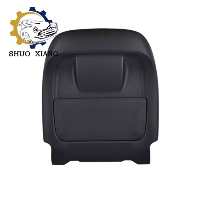 OEM 52107319047 Front Seat Back Panel Cover for BMW F01 F02 X5 F15 F85 X6 F16 F10 2013-2019