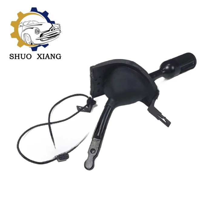 5C3Z-7210-AAA Transmission Gear Shifter Lever Handle Black for Ford F250 F350 F550 Excursion 1999-2