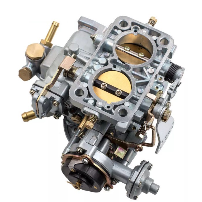 New Carburetor 22680033B, For Weber 38/38 DGEV Carburetor Kit 22680033B, 22680.033B Weber 32/36 Car
