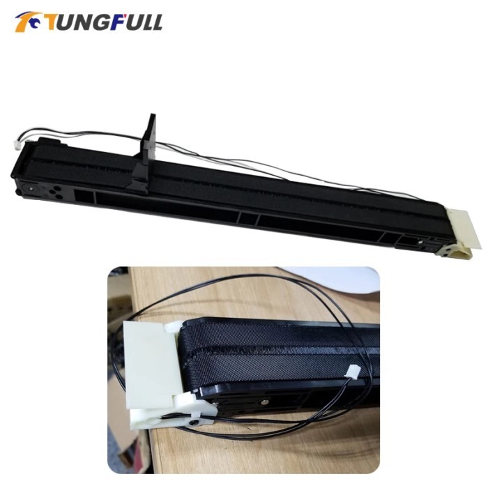 24V Belt Conveyor with Feedback Pressure Plate Push Plate Crawler Vending Machine Accessories Bever