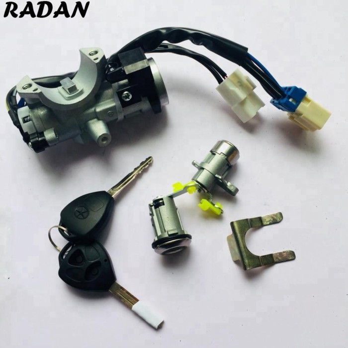Ignition Lock Assy For JAC J3 A137 OEM:S3704L21407-40001