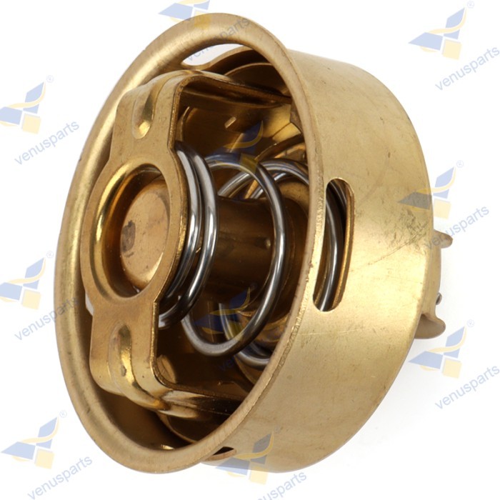 For Mitsubishi S4F S6S Engine Thermostat New 76.5 31646-02200