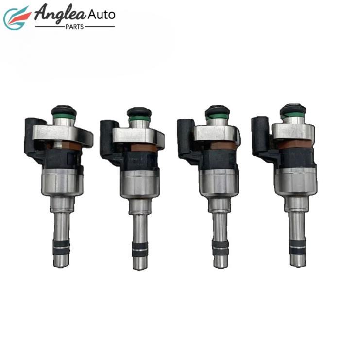 4PCS Fuel Injector Nozzle 55577403 12644767 Fit for Ter-rain 2018 to 2019 1.5L Che-vrolet Cru-ze 20