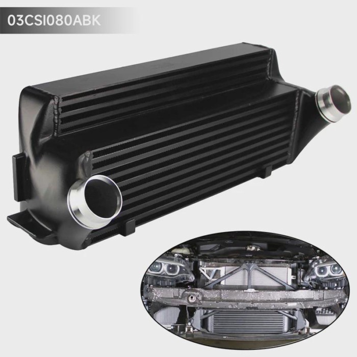 Performance Front Mount Intercooler EVO2 for BMW 1/2/3/4-Series F20 F21 F22 F23 F30 F31 F34 F36 201