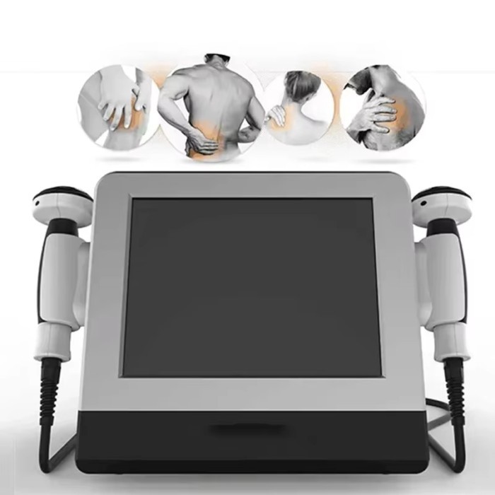 2025 Portable Ultrawave Equipment Therapy Ultrasound Machine Health Device For Facilitating Soft Ti