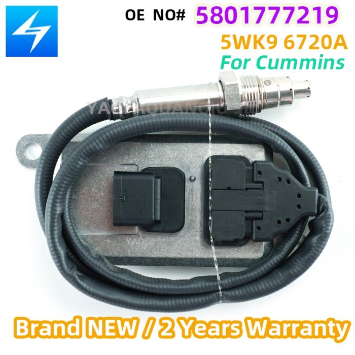 5801777219 5WK96720A 5801627702 5801777219 5801429373 5WK9 6720A Original NEW Nitrogen Oxygen Nox S