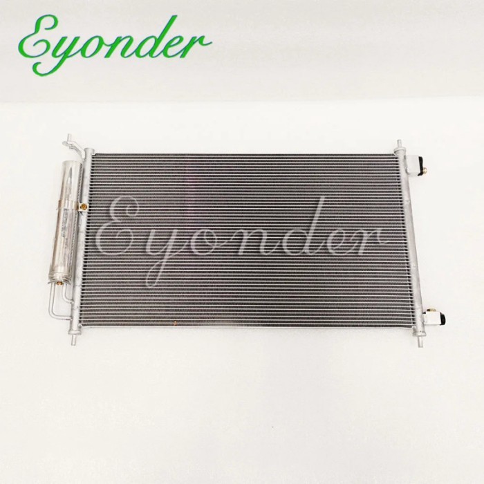 AC Air Conditioning Conditioner Condenser for NISSAN Note 2005 DBA-E11 NISSENS 94621 92110EW80A 921