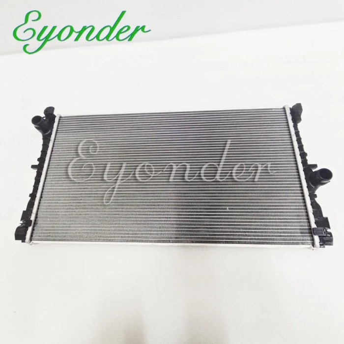 Engine Cooling Radiator For BMW X1 (U12) 2023 X2 (U10) 2024 17119846868
