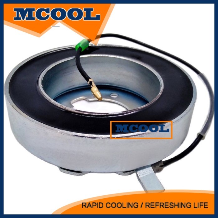 Air Conditioner Parts New Air Conditioner Compressor Clutch Coil For Volvo 2003