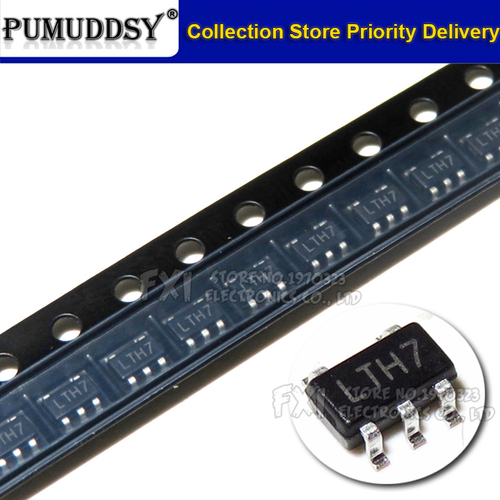 10pcs TP4054 SOT23-5 TP4057 แบตเตอรี่ลิเธียมแบบชาร์จไฟได้ชาร์จ IC p ใหม่เดิม