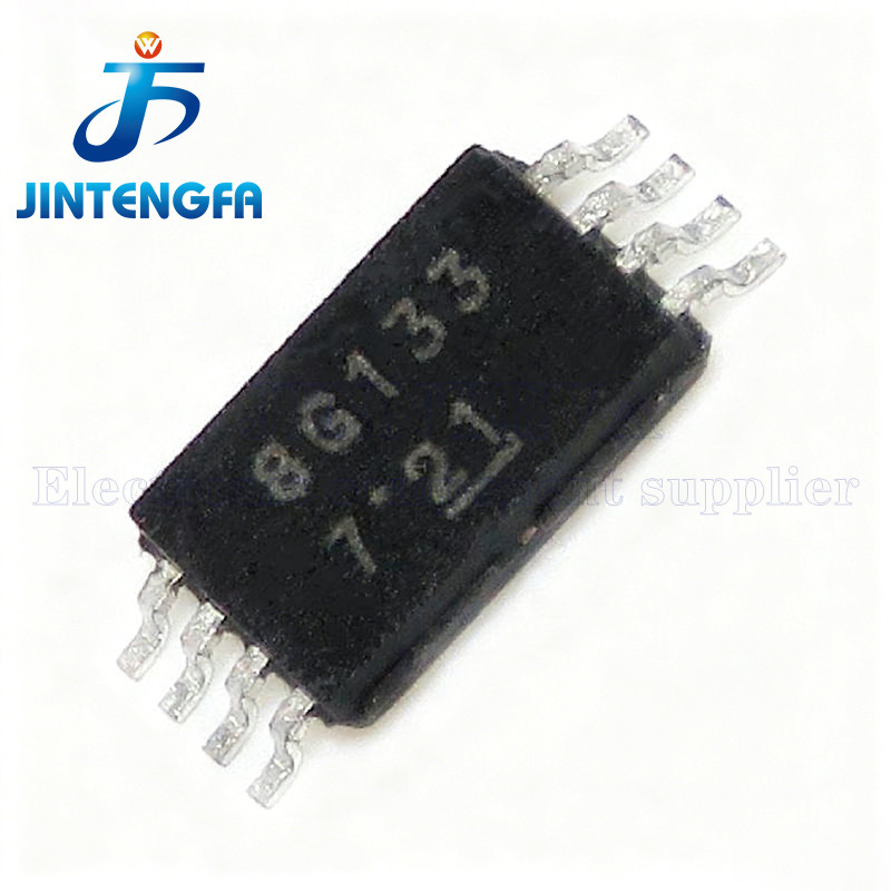 5PCS GT8G133 MSOP-8 8G133 GT8G133 MSOP8 ในสต็อกชิป IC