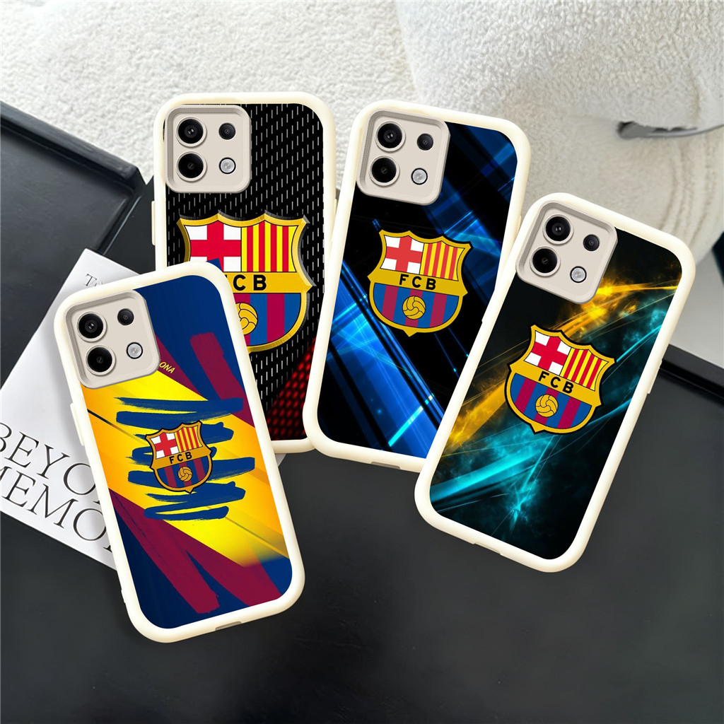 WB19 Barcelona สําหรับ Hp ชุบ Tecno ITEL Infinix Spark Pova POP Zero P55 RS4 30 5 A70 GO 8 7 2024 20