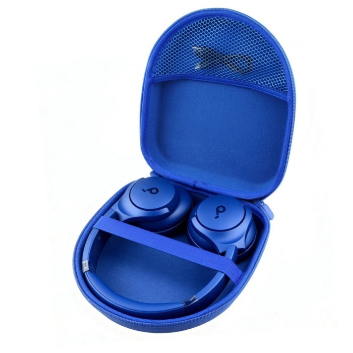 เหมาะสําหรับ Soundcore/ShengkuoLife Q35 กระเป๋าเก็บหูฟัง Q45 Q20 Q20I กล่องหูฟัง