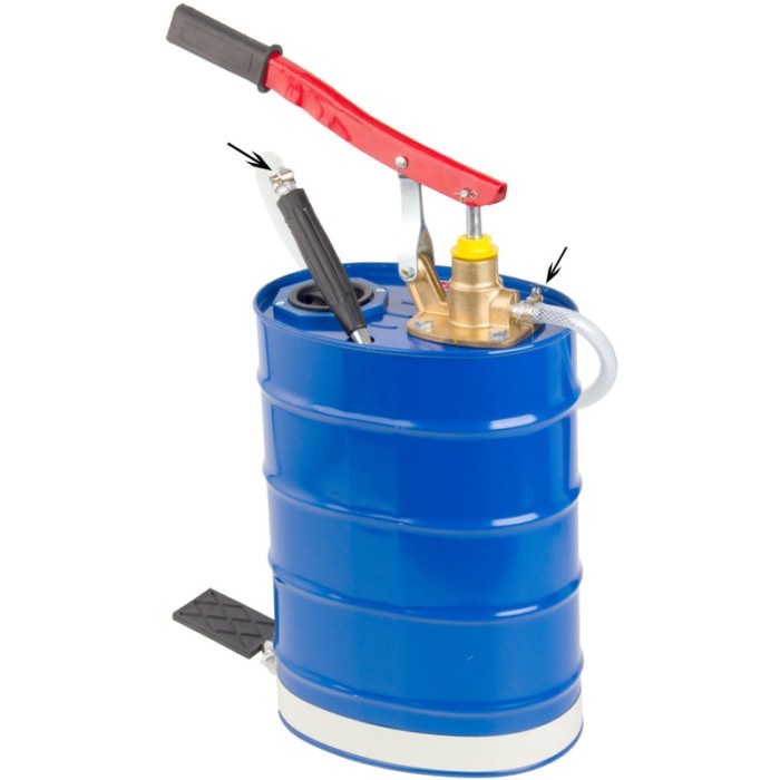 Automobile Hand Crank Oil Gear Oil Filler Manual Hand Pressure Transmission Oil Injection Pump Gear