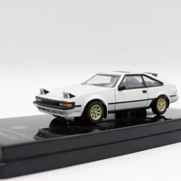 Para64 1/64 Celica Supra XX 1984 โมเดลรถ Toyota Celica Light Edition Out of Print Model