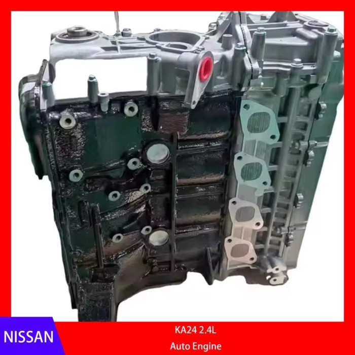 KA24 auto engine system for NISSAN