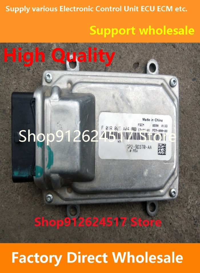 ECU F01R00TA04 P401030007V1 F01RB0TA04  Computer Board Electronic Control Unit M7 Compatible For Yu