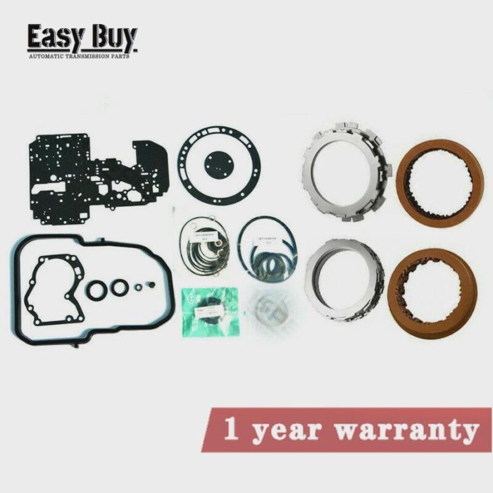 722.4 Transmission Master Rebuild Kit Fit For MERCEDES BENZ 1983-1997