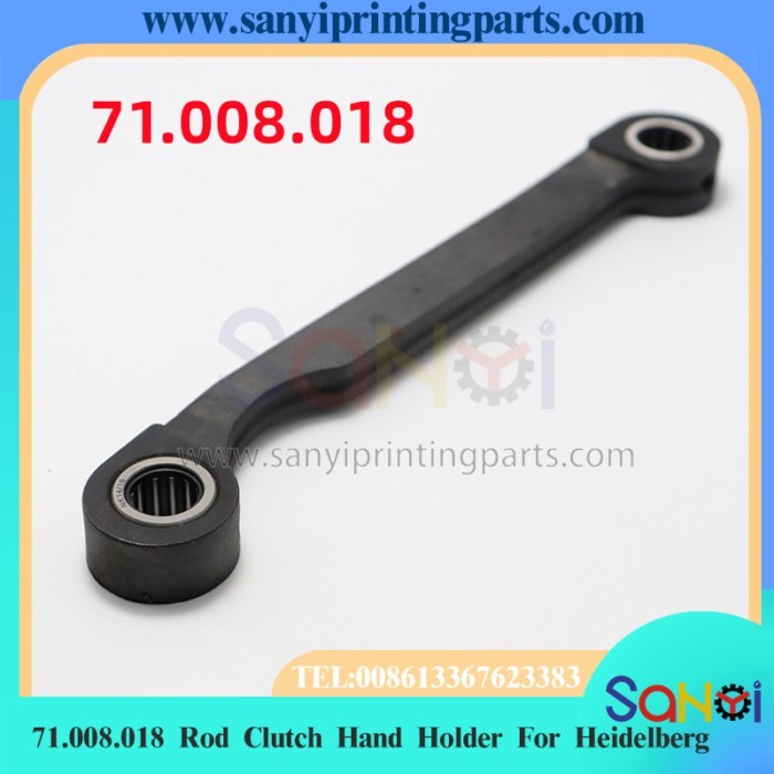 Best Quality 71.008.018 Rod Clutch Hand Holder For Heidelberg SM102 CX102 CD102 Printing Machine Pa