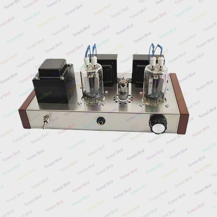 4W Class HiFi Home Headphone Power Amplifier Electronic Assembled Headphone Audio Amplifier Fu19 Va