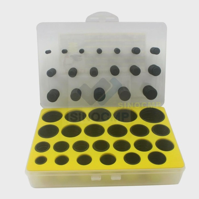 1Set O-Ring Seal Box Gaskets Kit For CAT Excavator 320 E320 320B 320C 421Ts Replacement Accessories