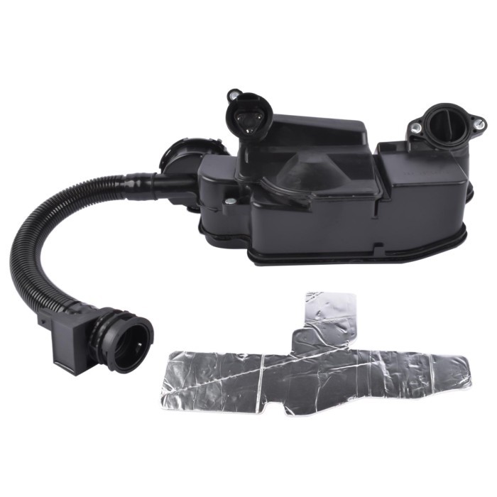 AP03 Oil Separator Assembly for Ford Super Duty 6.7 6.7L PCV CCV 2011-2016 DC3Z-6A785-C