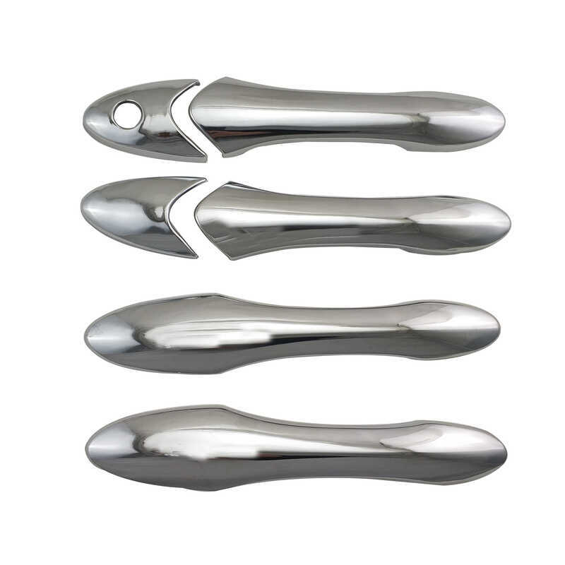 เหมาะสําหรับ Honda FREED Handle คุณภาพสูงด้านนอก Handle Electroplating อุปกรณ์เสริมภายนอก Honda GB3G