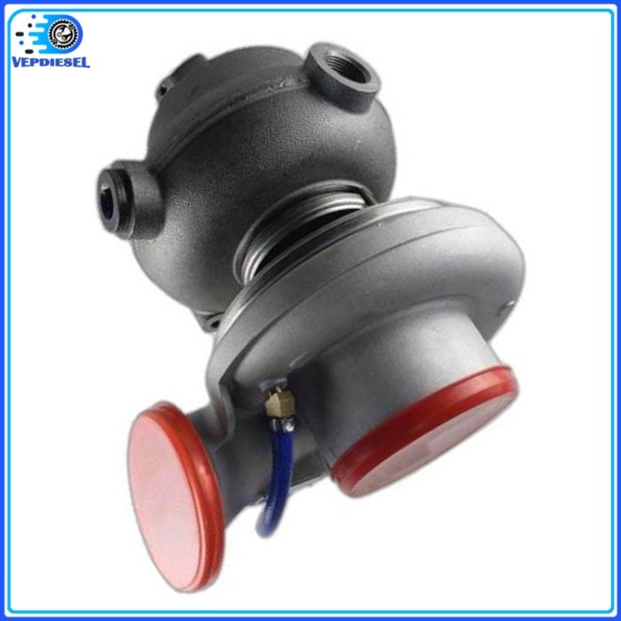 4043577 4955500 New Supercharger For Cummins Explosion Proof HX55WM Holset Turbocharger Excavators