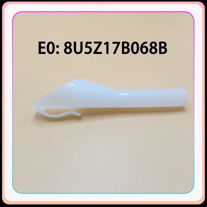 Emergency fuel fuel fill funnel/uncovered 8U5Z17B068B for Ford Focus Mondeo Fiesta S-MAX Galaxy