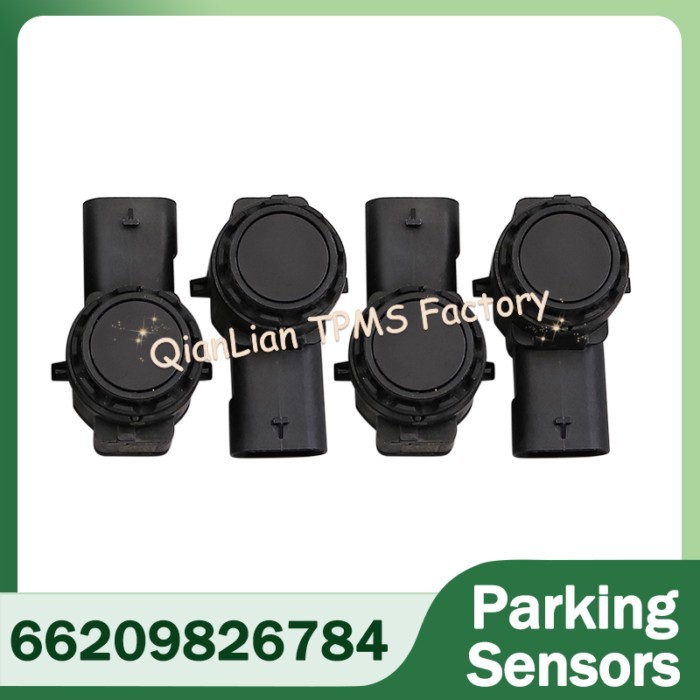 1/4PCS 66209826784 PDC Parking Assist Sensor Car Accessories For BMW F40 F44 G20 G30 G31 G11 G29 G8
